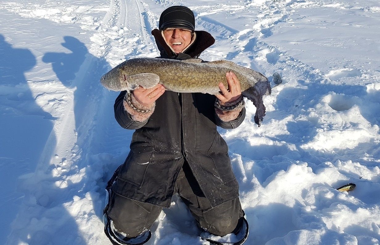 Discuta no fórum os melhores locais para pesca de inverno!